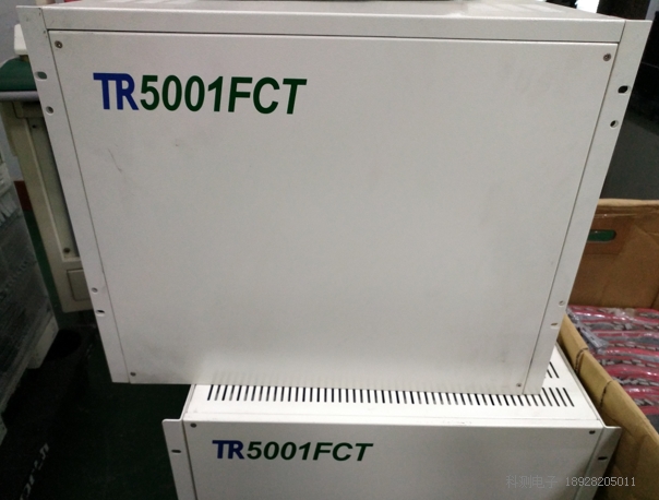 台湾德律 TR5001测试仪 TR5001E