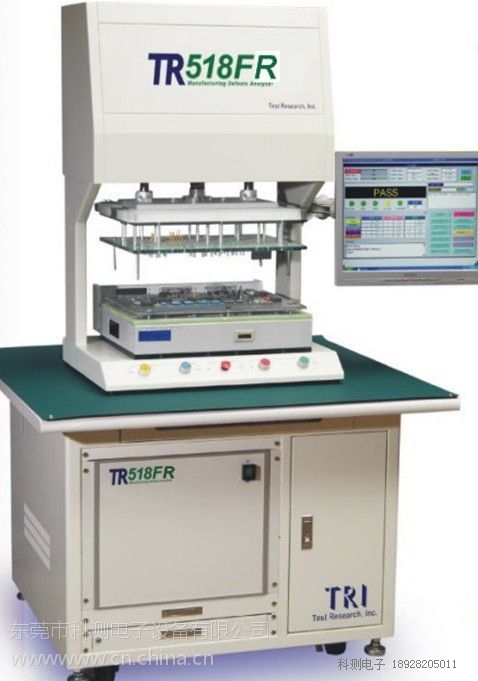 东莞低价销售 全新TR518FR在线测试仪 二手ICT在线测试仪