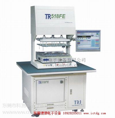 直销 ICT测试仪 二手TR518FE在线测试仪