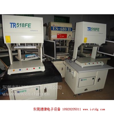 出售出租原装台湾 德律ICT线路板元件检测仪