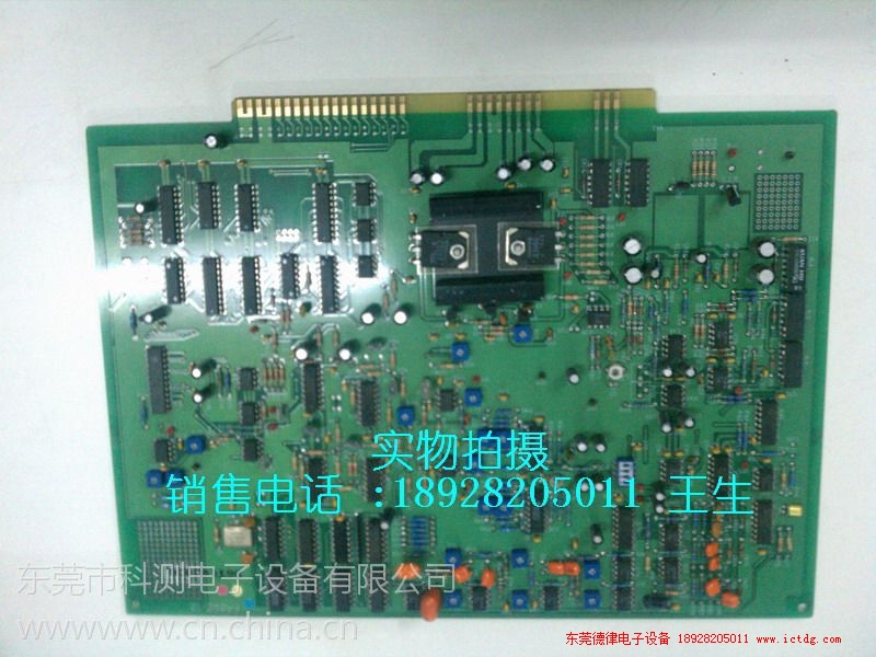 专业维修OKANO FA931板卡 AT-01 ICT机器