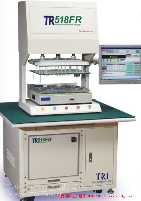 专业出售原装德律ICT TR-518FR 元件检测仪